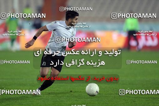 1696679, Tehran, , Iran Football Pro League، Persian Gulf Cup، Week 15، First Leg، Esteghlal 4 v 1 Shahin Shahrdari Boushehr on 2019/12/14 at Azadi Stadium
