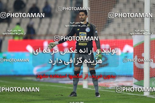 1696759, Tehran, , Iran Football Pro League، Persian Gulf Cup، Week 15، First Leg، Esteghlal 4 v 1 Shahin Shahrdari Boushehr on 2019/12/14 at Azadi Stadium