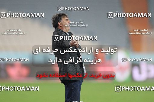 1696705, Tehran, , Iran Football Pro League، Persian Gulf Cup، Week 15، First Leg، Esteghlal 4 v 1 Shahin Shahrdari Boushehr on 2019/12/14 at Azadi Stadium