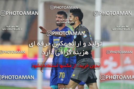 1696691, Tehran, , Iran Football Pro League، Persian Gulf Cup، Week 15، First Leg، Esteghlal 4 v 1 Shahin Shahrdari Boushehr on 2019/12/14 at Azadi Stadium