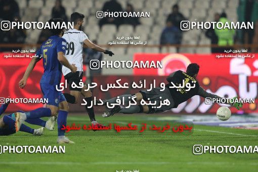 1696750, Tehran, , Iran Football Pro League، Persian Gulf Cup، Week 15، First Leg، Esteghlal 4 v 1 Shahin Shahrdari Boushehr on 2019/12/14 at Azadi Stadium
