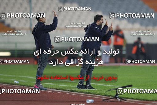 1696793, Tehran, , Iran Football Pro League، Persian Gulf Cup، Week 15، First Leg، Esteghlal 4 v 1 Shahin Shahrdari Boushehr on 2019/12/14 at Azadi Stadium