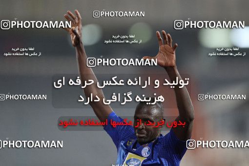 1696732, Tehran, , Iran Football Pro League، Persian Gulf Cup، Week 15، First Leg، Esteghlal 4 v 1 Shahin Shahrdari Boushehr on 2019/12/14 at Azadi Stadium