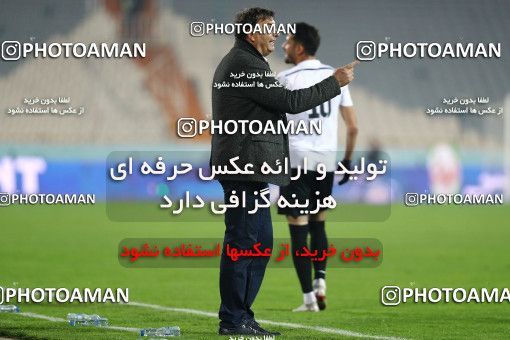 1785809, Tehran, , Iran Football Pro League، Persian Gulf Cup، Week 15، First Leg، Esteghlal 4 v 1 Shahin Shahrdari Boushehr on 2019/12/14 at Azadi Stadium