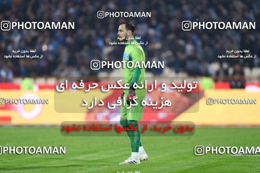 1785768, Tehran, , Iran Football Pro League، Persian Gulf Cup، Week 15، First Leg، Esteghlal 4 v 1 Shahin Shahrdari Boushehr on 2019/12/14 at Azadi Stadium
