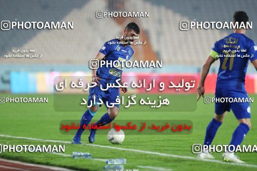 1785829, Tehran, , Iran Football Pro League، Persian Gulf Cup، Week 15، First Leg، Esteghlal 4 v 1 Shahin Shahrdari Boushehr on 2019/12/14 at Azadi Stadium