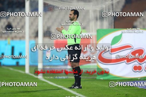 1785828, Tehran, , Iran Football Pro League، Persian Gulf Cup، Week 15، First Leg، Esteghlal 4 v 1 Shahin Shahrdari Boushehr on 2019/12/14 at Azadi Stadium