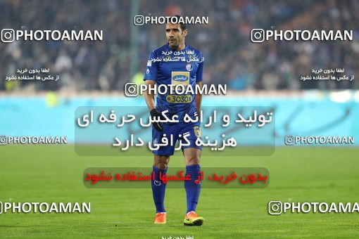 1785812, Tehran, , Iran Football Pro League، Persian Gulf Cup، Week 15، First Leg، Esteghlal 4 v 1 Shahin Shahrdari Boushehr on 2019/12/14 at Azadi Stadium