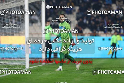 1785831, Tehran, , Iran Football Pro League، Persian Gulf Cup، Week 15، First Leg، Esteghlal 4 v 1 Shahin Shahrdari Boushehr on 2019/12/14 at Azadi Stadium