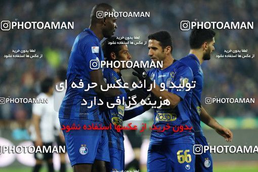 1785780, Tehran, , Iran Football Pro League، Persian Gulf Cup، Week 15، First Leg، Esteghlal 4 v 1 Shahin Shahrdari Boushehr on 2019/12/14 at Azadi Stadium