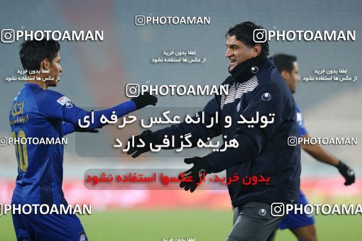 1785819, Tehran, , Iran Football Pro League، Persian Gulf Cup، Week 15، First Leg، Esteghlal 4 v 1 Shahin Shahrdari Boushehr on 2019/12/14 at Azadi Stadium