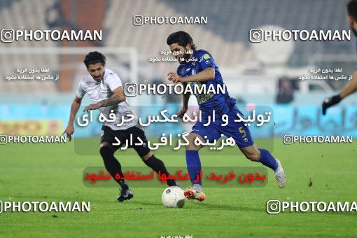 1785785, Tehran, , Iran Football Pro League، Persian Gulf Cup، Week 15، First Leg، Esteghlal 4 v 1 Shahin Shahrdari Boushehr on 2019/12/14 at Azadi Stadium