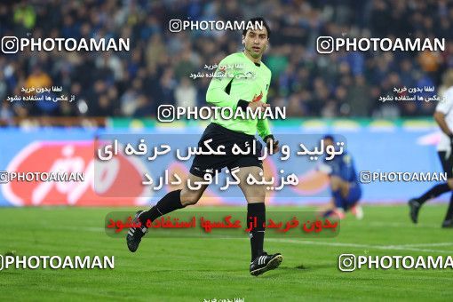 1785802, Tehran, , Iran Football Pro League، Persian Gulf Cup، Week 15، First Leg، Esteghlal 4 v 1 Shahin Shahrdari Boushehr on 2019/12/14 at Azadi Stadium