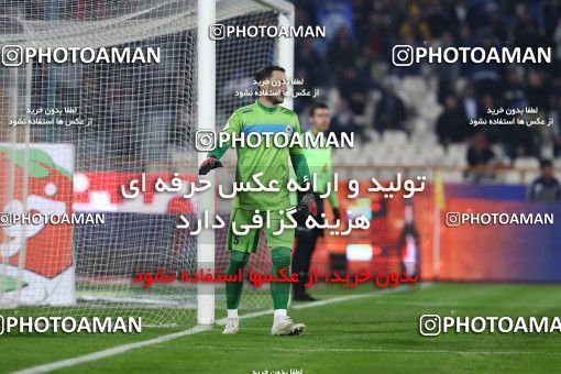 1785762, Tehran, , Iran Football Pro League، Persian Gulf Cup، Week 15، First Leg، Esteghlal 4 v 1 Shahin Shahrdari Boushehr on 2019/12/14 at Azadi Stadium