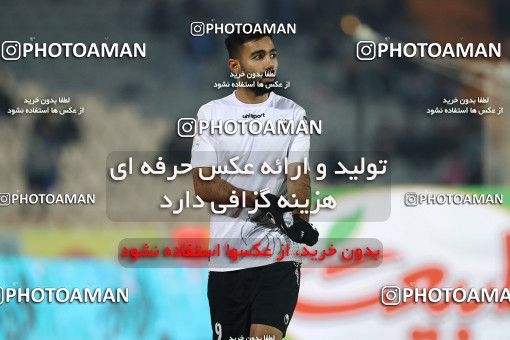 1785820, Iran Football Pro League، Persian Gulf Cup، Week 15، First Leg، 2019/12/14، Tehran، Azadi Stadium، Esteghlal 4 - ۱ Shahin Shahrdari Boushehr