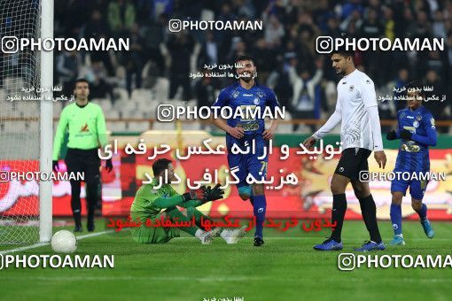 1785789, Tehran, , Iran Football Pro League، Persian Gulf Cup، Week 15، First Leg، Esteghlal 4 v 1 Shahin Shahrdari Boushehr on 2019/12/14 at Azadi Stadium