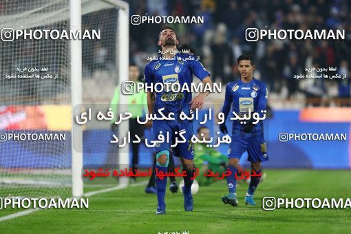 1785791, Tehran, , Iran Football Pro League، Persian Gulf Cup، Week 15، First Leg، Esteghlal 4 v 1 Shahin Shahrdari Boushehr on 2019/12/14 at Azadi Stadium