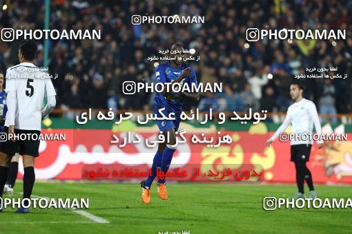 1785766, Tehran, , Iran Football Pro League، Persian Gulf Cup، Week 15، First Leg، Esteghlal 4 v 1 Shahin Shahrdari Boushehr on 2019/12/14 at Azadi Stadium