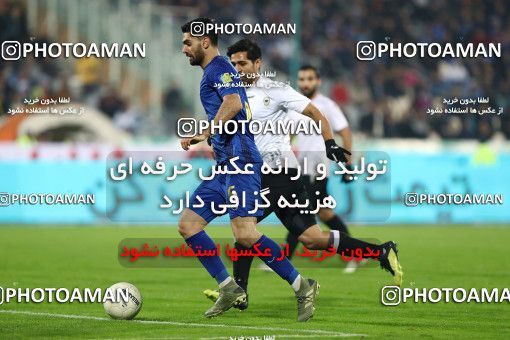 1785807, Tehran, , Iran Football Pro League، Persian Gulf Cup، Week 15، First Leg، Esteghlal 4 v 1 Shahin Shahrdari Boushehr on 2019/12/14 at Azadi Stadium