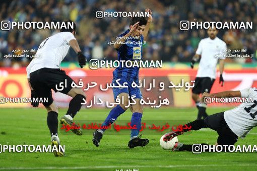 1785767, Tehran, , Iran Football Pro League، Persian Gulf Cup، Week 15، First Leg، Esteghlal 4 v 1 Shahin Shahrdari Boushehr on 2019/12/14 at Azadi Stadium