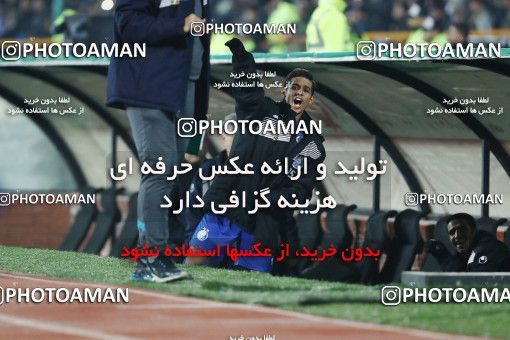 1785787, Tehran, , Iran Football Pro League، Persian Gulf Cup، Week 15، First Leg، Esteghlal 4 v 1 Shahin Shahrdari Boushehr on 2019/12/14 at Azadi Stadium