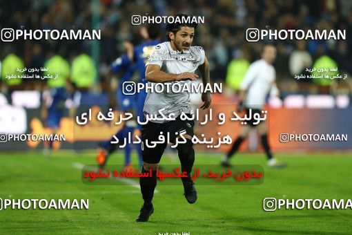 1785811, Tehran, , Iran Football Pro League، Persian Gulf Cup، Week 15، First Leg، Esteghlal 4 v 1 Shahin Shahrdari Boushehr on 2019/12/14 at Azadi Stadium