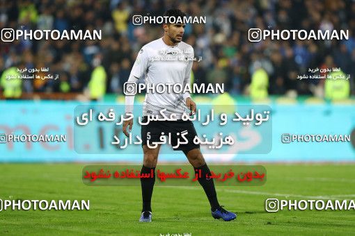 1785764, Tehran, , Iran Football Pro League، Persian Gulf Cup، Week 15، First Leg، Esteghlal 4 v 1 Shahin Shahrdari Boushehr on 2019/12/14 at Azadi Stadium