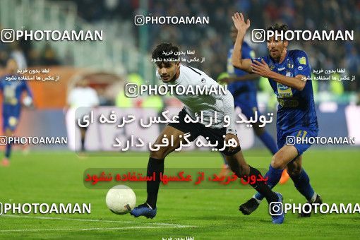 1785786, Tehran, , Iran Football Pro League، Persian Gulf Cup، Week 15، First Leg، Esteghlal 4 v 1 Shahin Shahrdari Boushehr on 2019/12/14 at Azadi Stadium