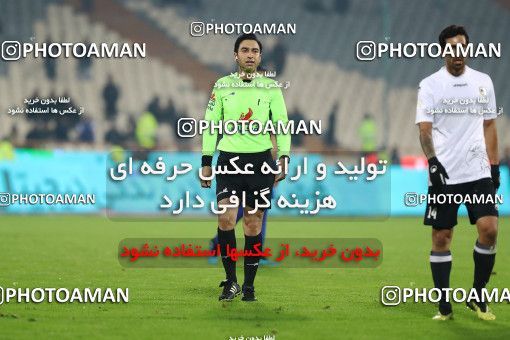1785801, Tehran, , Iran Football Pro League، Persian Gulf Cup، Week 15، First Leg، Esteghlal 4 v 1 Shahin Shahrdari Boushehr on 2019/12/14 at Azadi Stadium