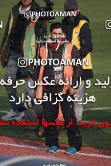 1495912, Tehran,Shahr Qods, Iran, Iran Football Pro League، Persian Gulf Cup، Week 15، First Leg، Saipa 0 v 2 Persepolis on 2019/12/14 at Shahr-e Qods Stadium