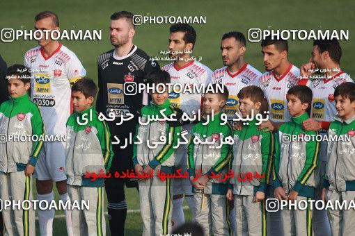 1495863, Tehran,Shahr Qods, Iran, Iran Football Pro League، Persian Gulf Cup، Week 15، First Leg، Saipa 0 v 2 Persepolis on 2019/12/14 at Shahr-e Qods Stadium