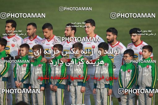 1495901, Tehran,Shahr Qods, Iran, Iran Football Pro League، Persian Gulf Cup، Week 15، First Leg، Saipa 0 v 2 Persepolis on 2019/12/14 at Shahr-e Qods Stadium