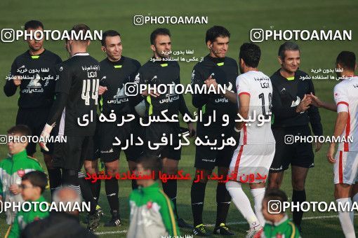 1495918, Tehran,Shahr Qods, Iran, Iran Football Pro League، Persian Gulf Cup، Week 15، First Leg، Saipa 0 v 2 Persepolis on 2019/12/14 at Shahr-e Qods Stadium