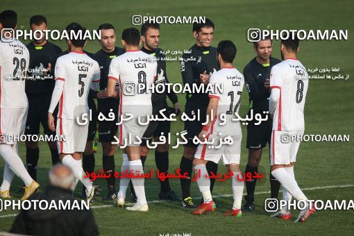 1495817, Tehran,Shahr Qods, Iran, Iran Football Pro League، Persian Gulf Cup، Week 15، First Leg، Saipa 0 v 2 Persepolis on 2019/12/14 at Shahr-e Qods Stadium