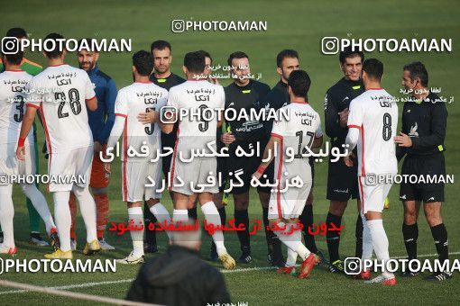 1495751, Tehran,Shahr Qods, Iran, Iran Football Pro League، Persian Gulf Cup، Week 15، First Leg، Saipa 0 v 2 Persepolis on 2019/12/14 at Shahr-e Qods Stadium