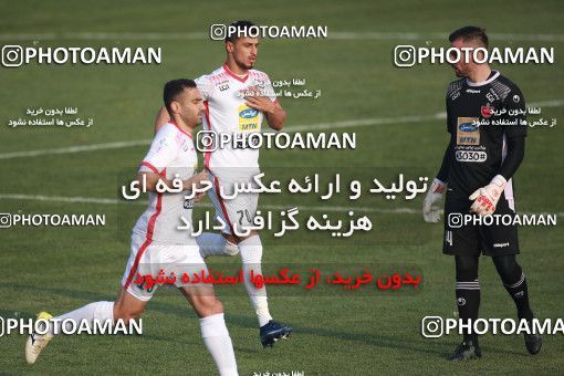 1495903, Tehran,Shahr Qods, Iran, Iran Football Pro League، Persian Gulf Cup، Week 15، First Leg، Saipa 0 v 2 Persepolis on 2019/12/14 at Shahr-e Qods Stadium