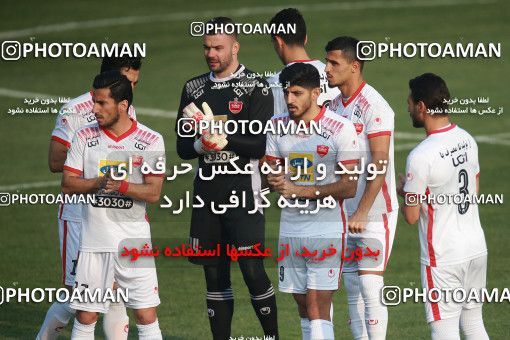 1495770, Iran Football Pro League، Persian Gulf Cup، Week 15، First Leg، 2019/12/14، Tehran,Shahr Qods، Shahr-e Qods Stadium، Saipa 0 - 2 Persepolis