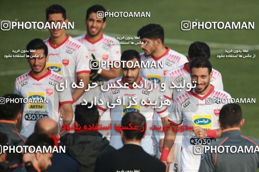 1495790, Tehran,Shahr Qods, Iran, Iran Football Pro League، Persian Gulf Cup، Week 15، First Leg، Saipa 0 v 2 Persepolis on 2019/12/14 at Shahr-e Qods Stadium