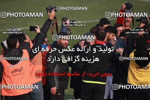 1495786, Tehran,Shahr Qods, Iran, Iran Football Pro League، Persian Gulf Cup، Week 15، First Leg، Saipa 0 v 2 Persepolis on 2019/12/14 at Shahr-e Qods Stadium