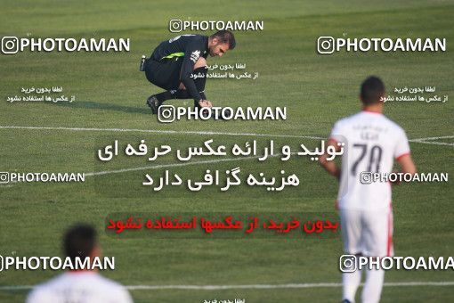 1495808, Tehran,Shahr Qods, Iran, Iran Football Pro League، Persian Gulf Cup، Week 15، First Leg، Saipa 0 v 2 Persepolis on 2019/12/14 at Shahr-e Qods Stadium