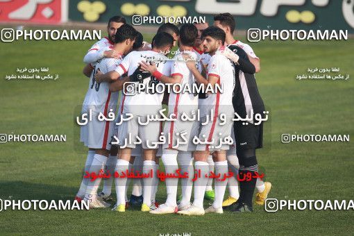 1495801, Tehran,Shahr Qods, Iran, Iran Football Pro League، Persian Gulf Cup، Week 15، First Leg، Saipa 0 v 2 Persepolis on 2019/12/14 at Shahr-e Qods Stadium