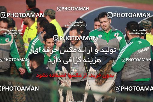 1495792, Tehran,Shahr Qods, Iran, Iran Football Pro League، Persian Gulf Cup، Week 15، First Leg، Saipa 0 v 2 Persepolis on 2019/12/14 at Shahr-e Qods Stadium