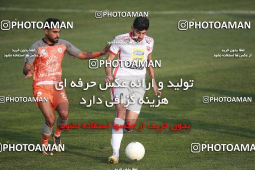1495839, Tehran,Shahr Qods, Iran, Iran Football Pro League، Persian Gulf Cup، Week 15، First Leg، Saipa 0 v 2 Persepolis on 2019/12/14 at Shahr-e Qods Stadium