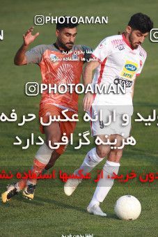 1495766, Iran Football Pro League، Persian Gulf Cup، Week 15، First Leg، 2019/12/14، Tehran,Shahr Qods، Shahr-e Qods Stadium، Saipa 0 - 2 Persepolis
