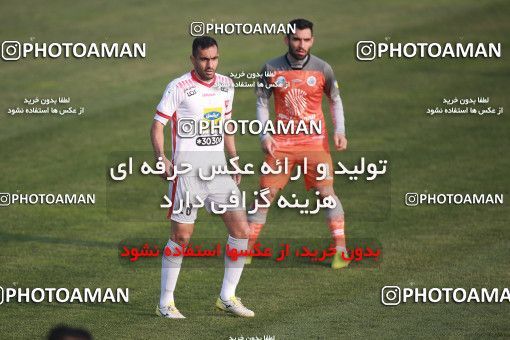 1495760, Tehran,Shahr Qods, Iran, Iran Football Pro League، Persian Gulf Cup، Week 15، First Leg، Saipa 0 v 2 Persepolis on 2019/12/14 at Shahr-e Qods Stadium