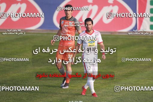 1495826, Tehran,Shahr Qods, Iran, Iran Football Pro League، Persian Gulf Cup، Week 15، First Leg، Saipa 0 v 2 Persepolis on 2019/12/14 at Shahr-e Qods Stadium