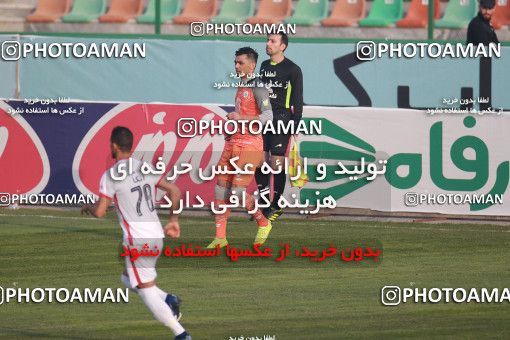1495886, Iran Football Pro League، Persian Gulf Cup، Week 15، First Leg، 2019/12/14، Tehran,Shahr Qods، Shahr-e Qods Stadium، Saipa 0 - 2 Persepolis