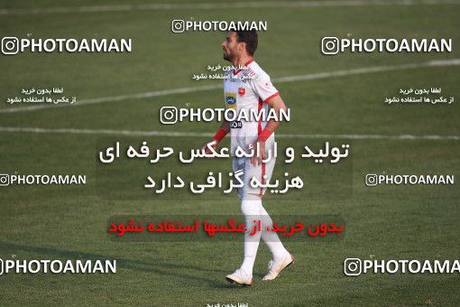 1495776, Tehran,Shahr Qods, Iran, Iran Football Pro League، Persian Gulf Cup، Week 15، First Leg، Saipa 0 v 2 Persepolis on 2019/12/14 at Shahr-e Qods Stadium