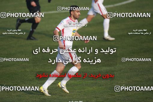 1495744, Tehran,Shahr Qods, Iran, Iran Football Pro League، Persian Gulf Cup، Week 15، First Leg، Saipa 0 v 2 Persepolis on 2019/12/14 at Shahr-e Qods Stadium