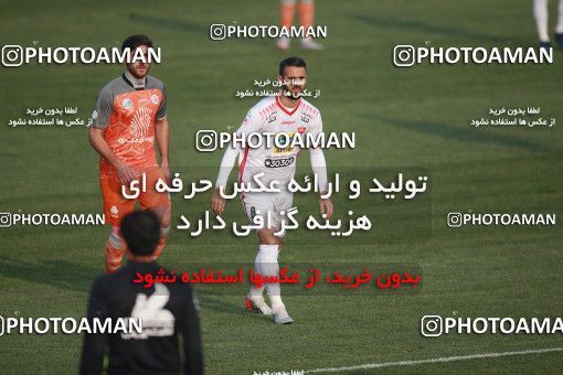 1495771, Tehran,Shahr Qods, Iran, Iran Football Pro League، Persian Gulf Cup، Week 15، First Leg، Saipa 0 v 2 Persepolis on 2019/12/14 at Shahr-e Qods Stadium